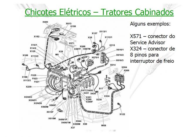 diagrama electrico de retroexcavadora john deere 310g