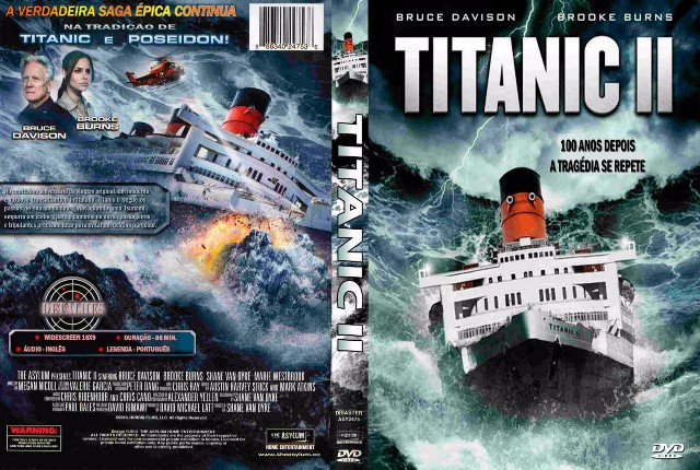 Titanic 2 2010 Filme Completo Dublado C163 Titanic 2 Titanic Ii 2010 Por R 5 00
