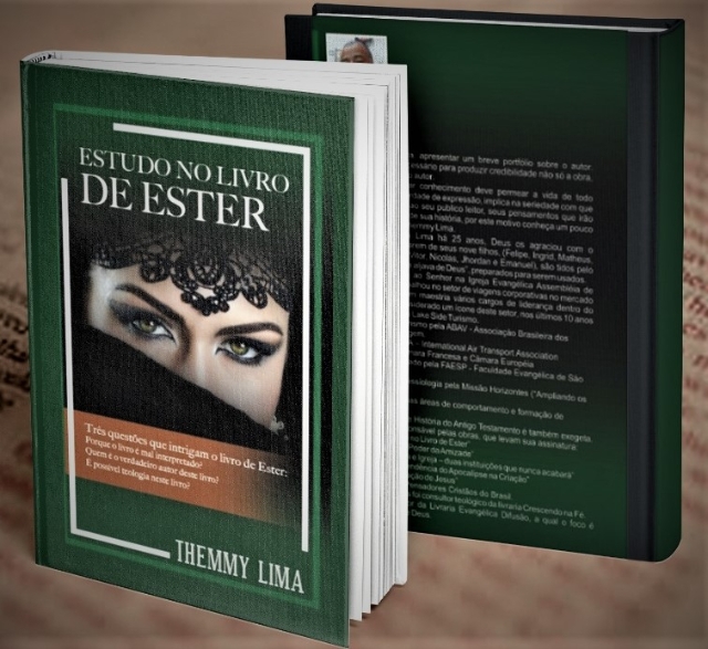 Estudo no Livro de Ester por R45,00